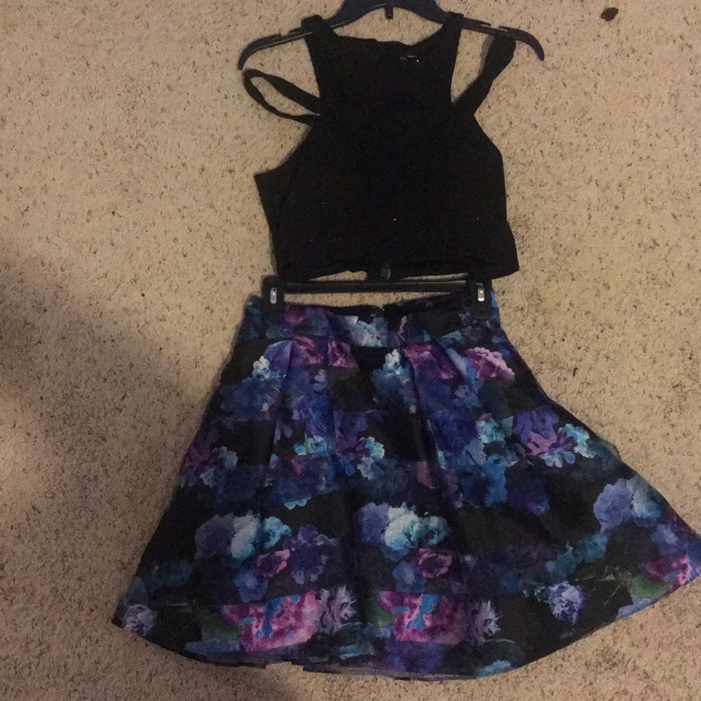 Homecoming dress